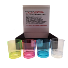 Juego Chupitos Ruleta Pasión