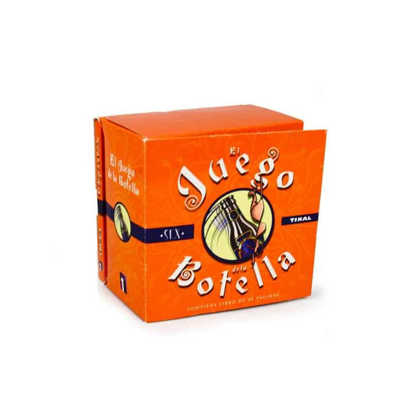 Juego Clásico de la Botella