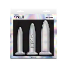 Set 3 Dilatadores Crystal Trainer Kit NS