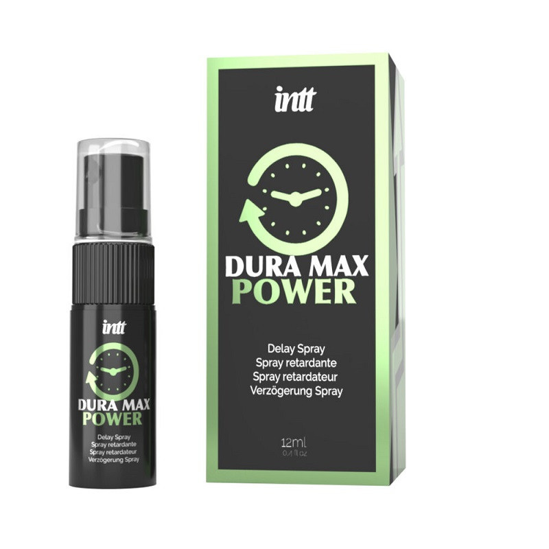 Spray Retardante Dura Max Power 12 ml