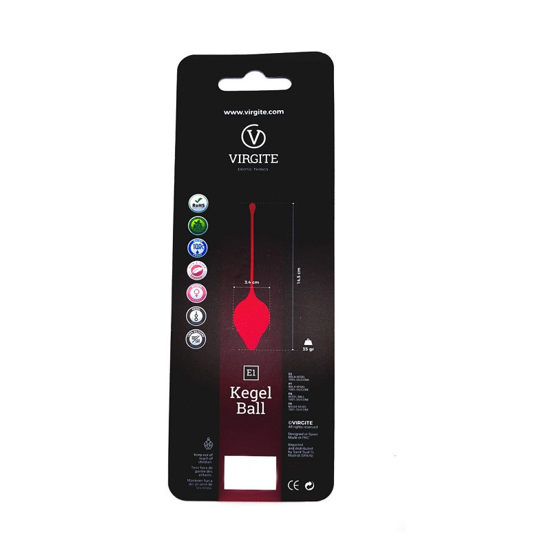 Bola Kegel Virgite E1