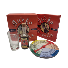 Juego Clásico de la Botella