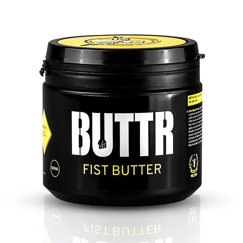 Mantequilla Lubricante Buttr 500 ml
