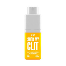 Gel Estimulante Efecto Succión Vibración Mango