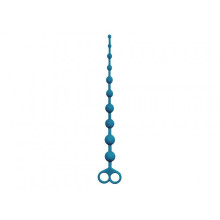 Tira Anal Silicona Essentials Virgite Azul