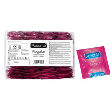 144 Preservativos Pasante Regular