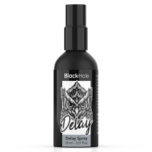 Black Hole Delay Spray Retardante 30 ml