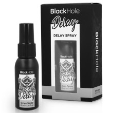 Black Hole Delay Spray Retardante 30 ml.