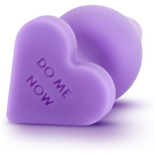 Plug Silicona Platinum Play Me