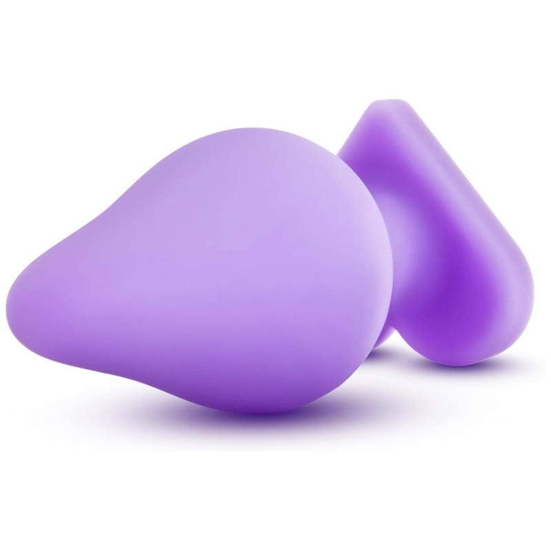 Plug Silicona Platinum Play Me