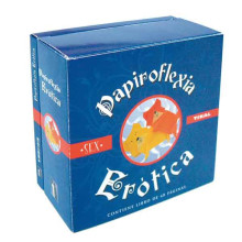 Juego Clásico Papiroflexia Erótica