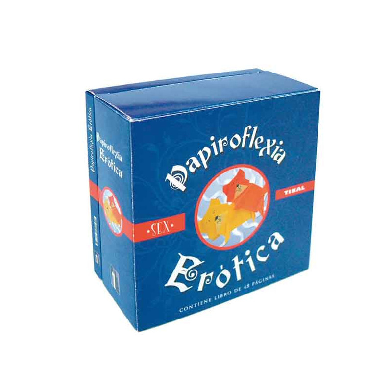 Juego Clásico Papiroflexia Erótica