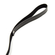Correa Polipiel Negra BDSM Line