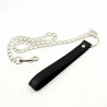 Correa Cadena Metal BDSM Line