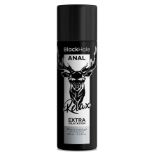 Black Hole Lubricante Silicona Anal Dilatador