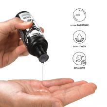 Black Hole Lubricante Silicona Anal Dilatador