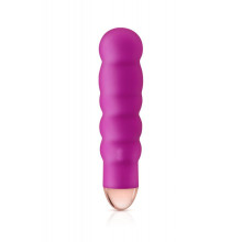 Estimulador Recargable My First Mini Vibrador Giggle Rosa