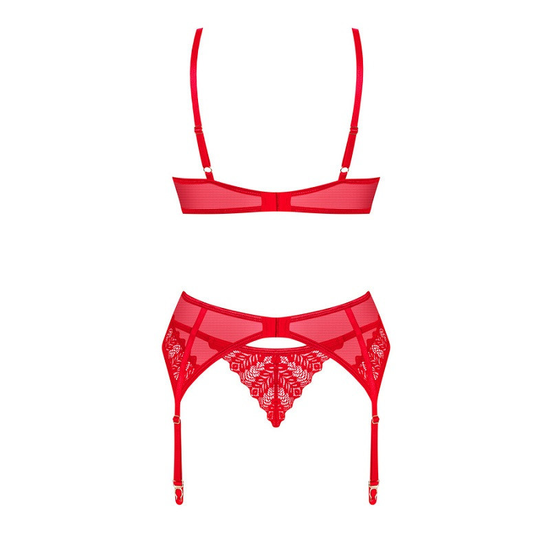Conjunto 3 Piezas Ingridia Obsessive
