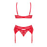 Conjunto 3 Piezas Ingridia Obsessive