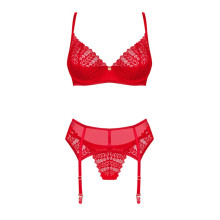 Conjunto 3 Piezas Ingridia Obsessive