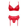 Conjunto 3 Piezas Ingridia Obsessive