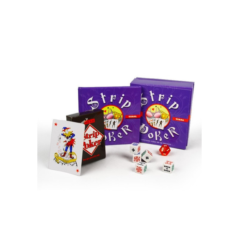Juego Clásico Strip Poker