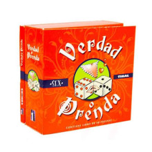 Juego Clásico Verdad o Prenda