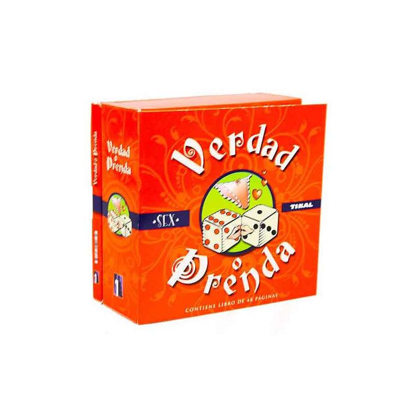 Juego Clásico Verdad o Prenda