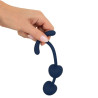 Love Balls Silicone Magic Shiver Azules