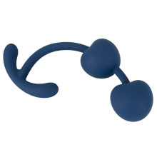 Love Balls Silicone Magic Shiver Azules