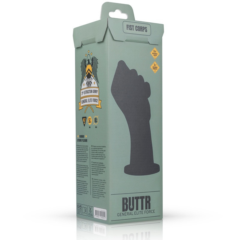 Buttr Dildo Fisting Fist Corps