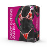 Set Sujetador y Tanga Caramelos Candy