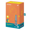 Vibrador Satisfyer Plug-Ilicious 2 APP