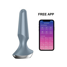 Vibrador Satisfyer Plug-Ilicious 2 APP