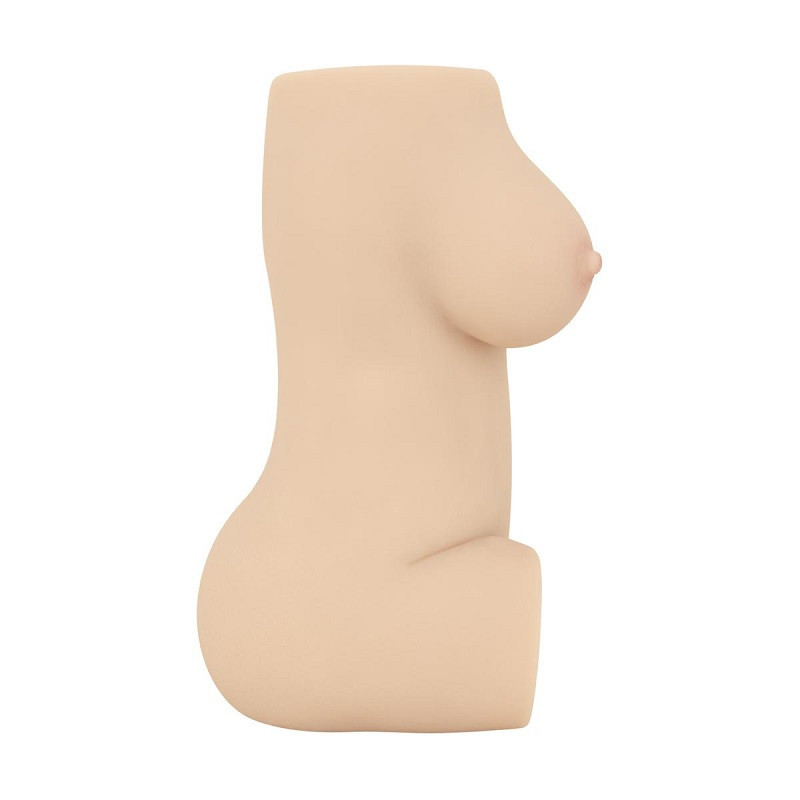 Mini Torso Vagina y Ano Recargable Tarah Smith