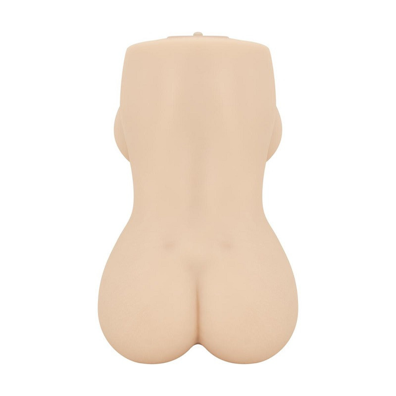 Mini Torso Vagina y Ano Recargable Tarah Smith