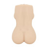 Mini Torso Vagina y Ano Recargable Tarah Smith