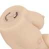 Mini Torso Vagina y Ano Recargable Tarah Smith