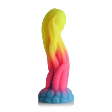 Dildo Creature Cock Tenta-Glow Silicone