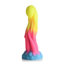 Dildo Creature Cock Tenta-Glow Silicone