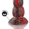 Dildo Pasion Combativa Ares Epic Silicone