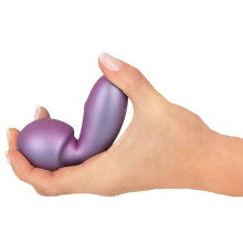 Vibrador Flexible Mini Wand Silicona Sweet Smile