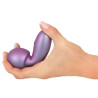 Vibrador Flexible Mini Wand Silicona Sweet Smile