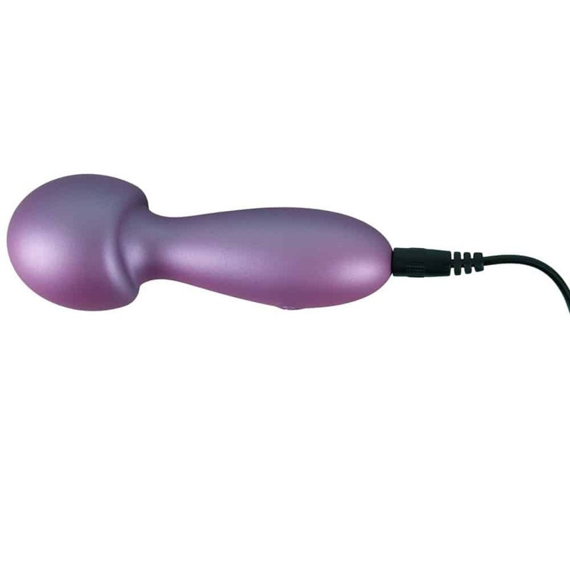 Vibrador Flexible Mini Wand Silicona Sweet Smile