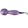 Vibrador Flexible Mini Wand Silicona Sweet Smile