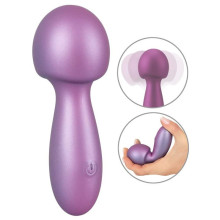 Vibrador Flexible Mini Wand Silicona Sweet Smile
