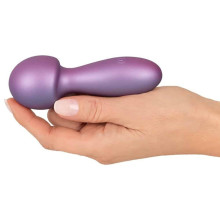 Vibrador Flexible Mini Wand Silicona Sweet Smile