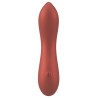 Vibrador Flexible Mini G-Spot Silicona Sweet Smile