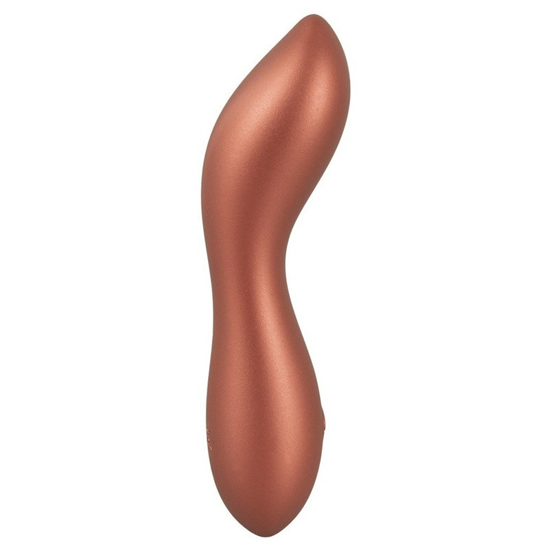 Vibrador Flexible Mini G-Spot Silicona Sweet Smile
