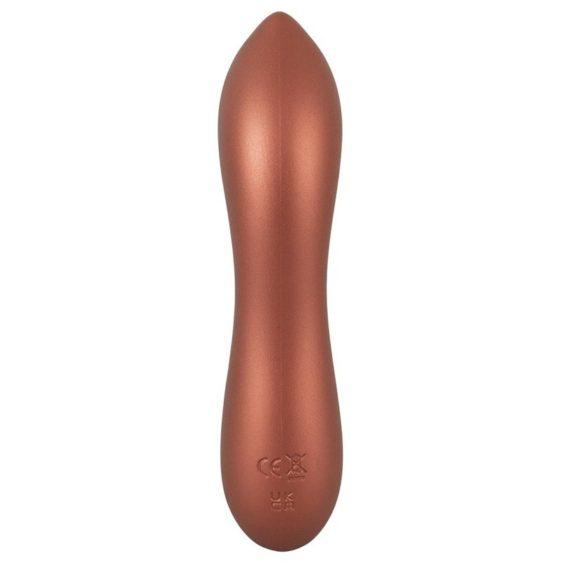 Vibrador Flexible Mini G-Spot Silicona Sweet Smile